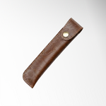 Premium Leather Pen Case