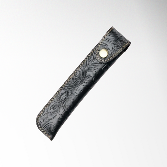 Premium Leather Pen Case