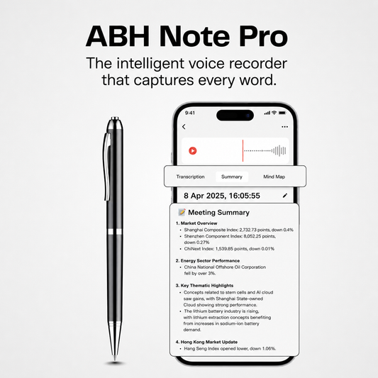 ABH Note Pro