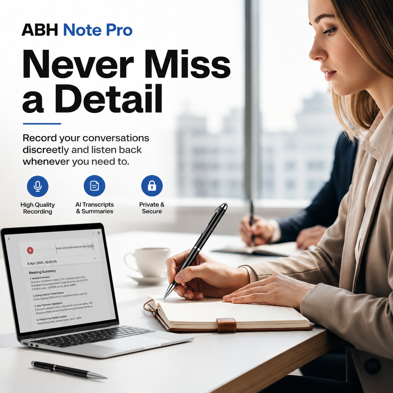 ABH Note Pro