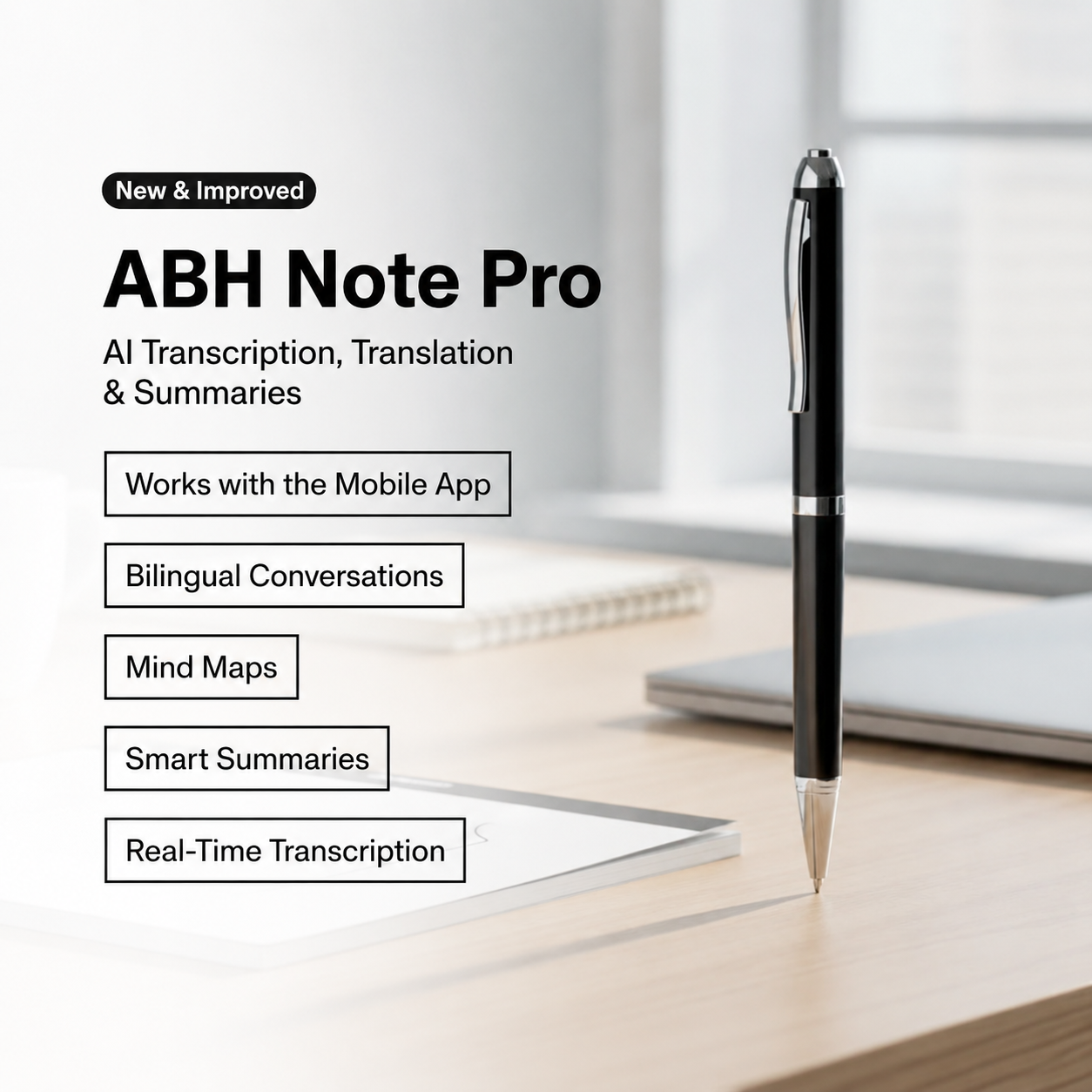 ABH Note Pro