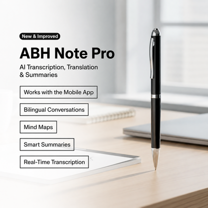 ABH Note Pro